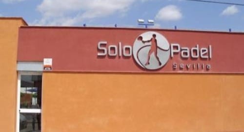 Solo Padel Sevilla — photo 1 of 3