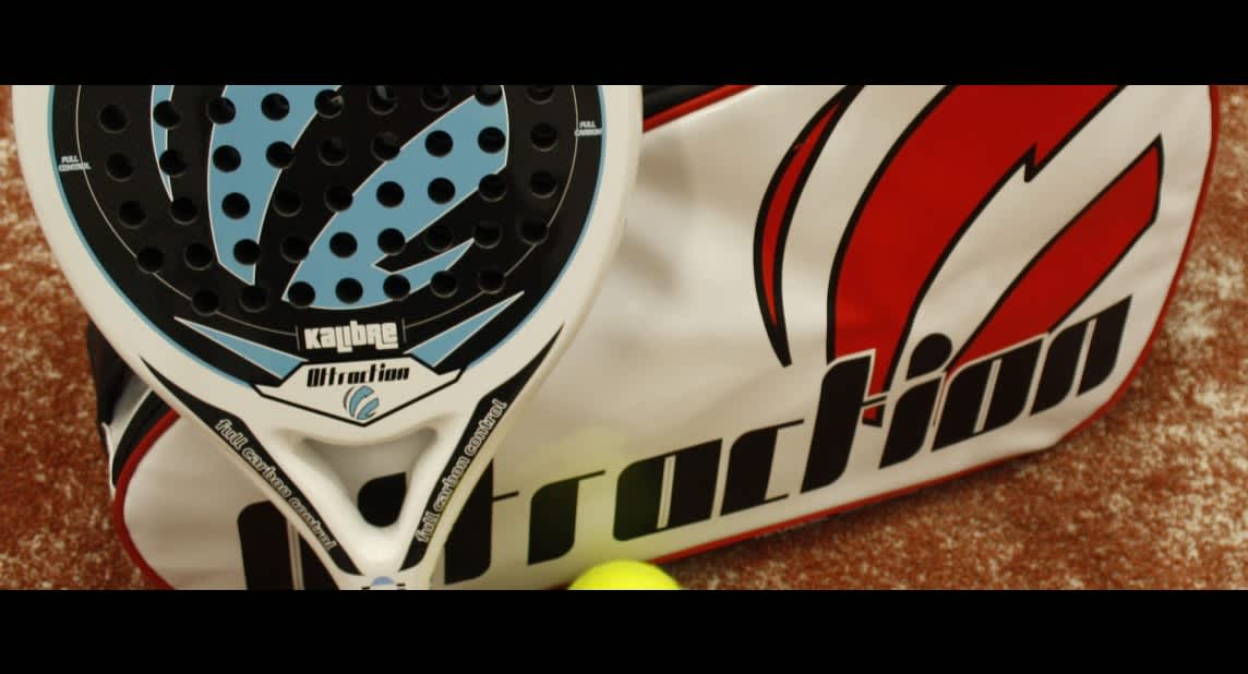 PADEL ATTRACTION INDOOR — photo 1 of 2