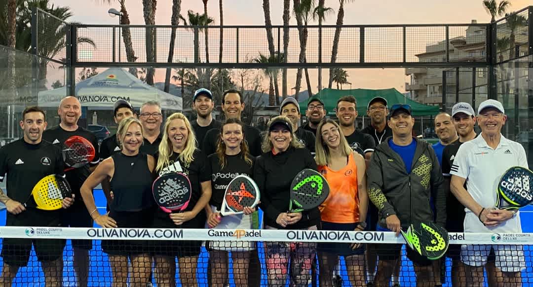Game4Padel | Oliva Nova Resort — photo 1 of 4