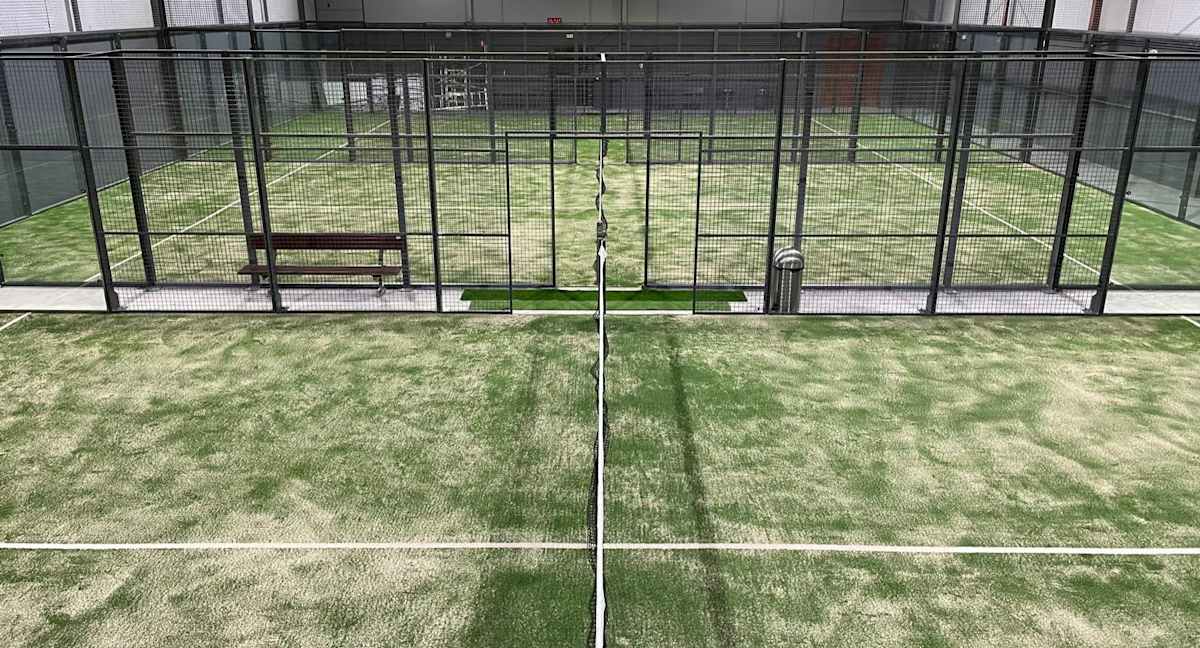 PADEL LAS SALINAS SMART — photo 1 of 2