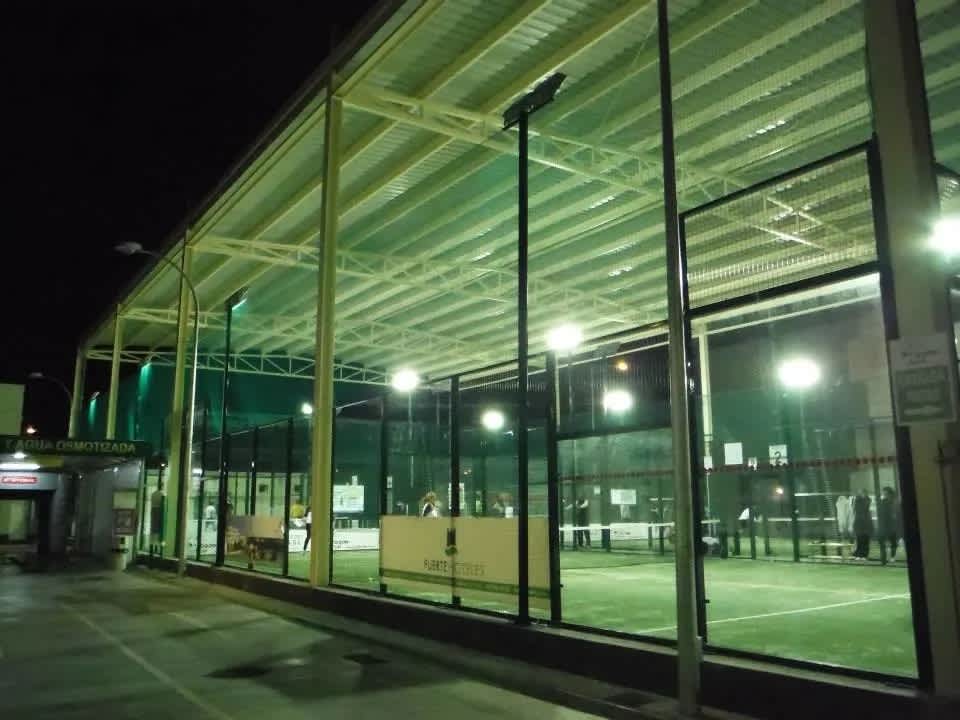 Padelcross