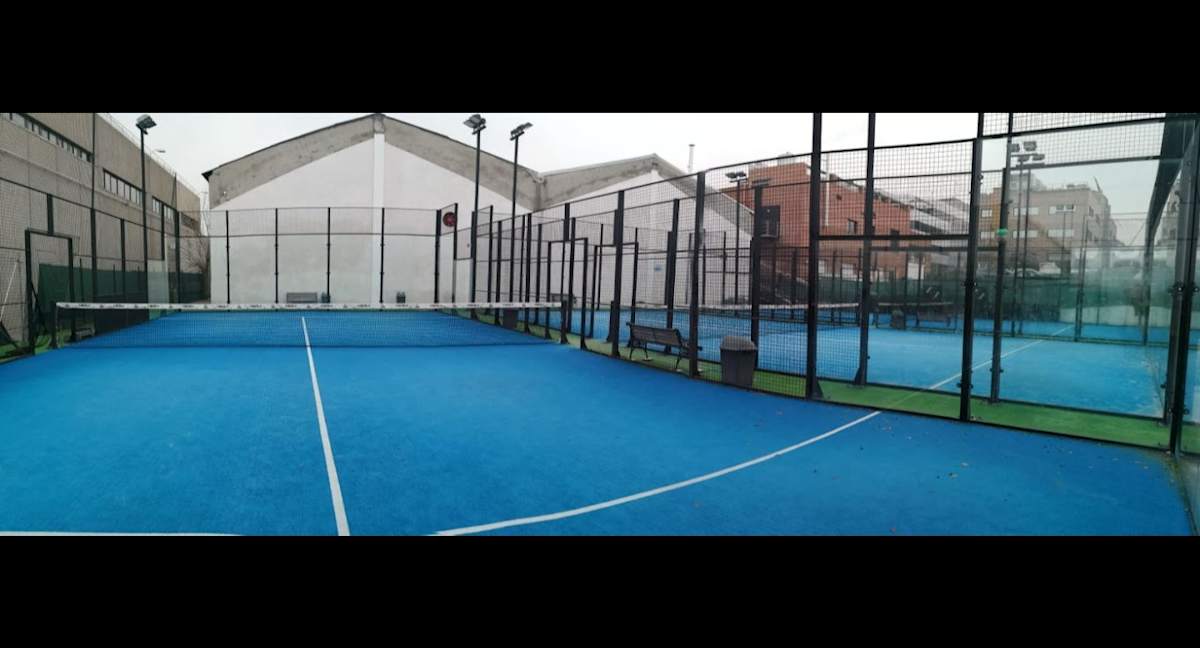 Padel M Team Box — photo 1 of 1