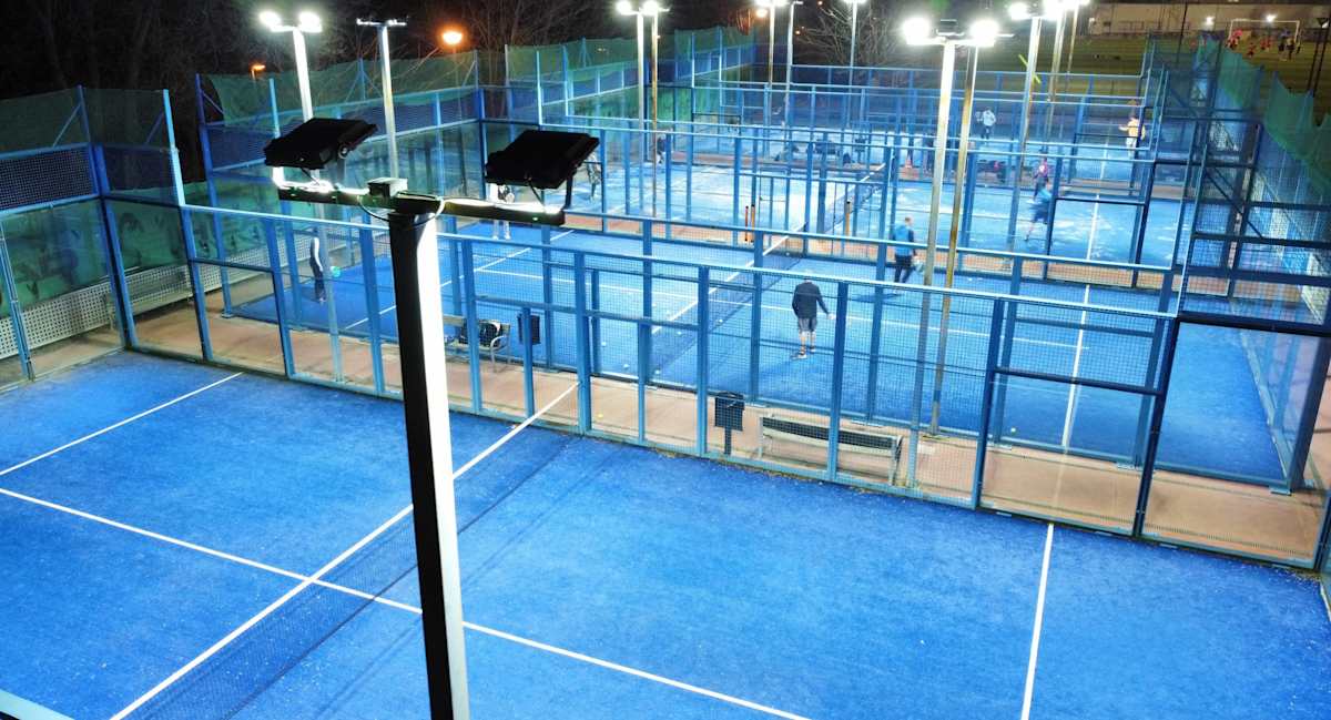 Padel Espacio Garena — photo 1 of 3