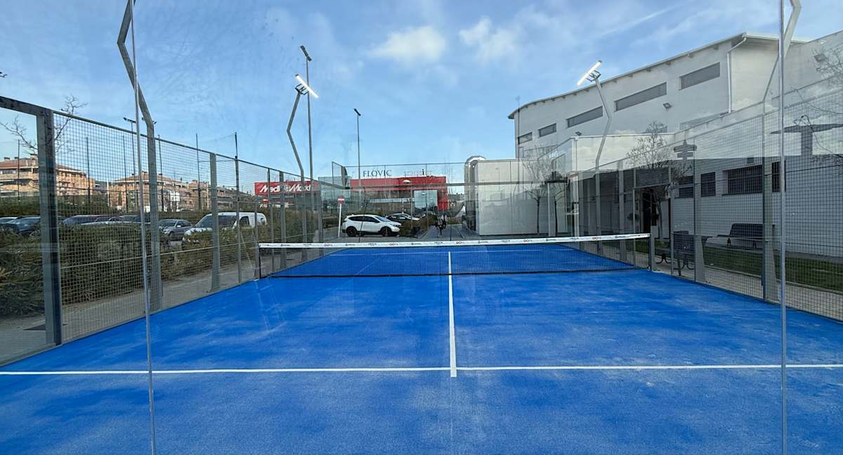 Nexus Padel Majadahonda by GO fit — photo 1 of 3