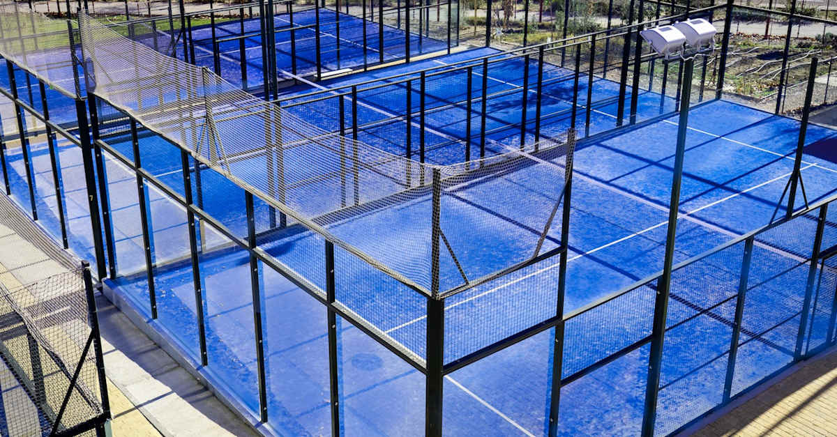 Padel Academy El Valle — photo 1 of 2