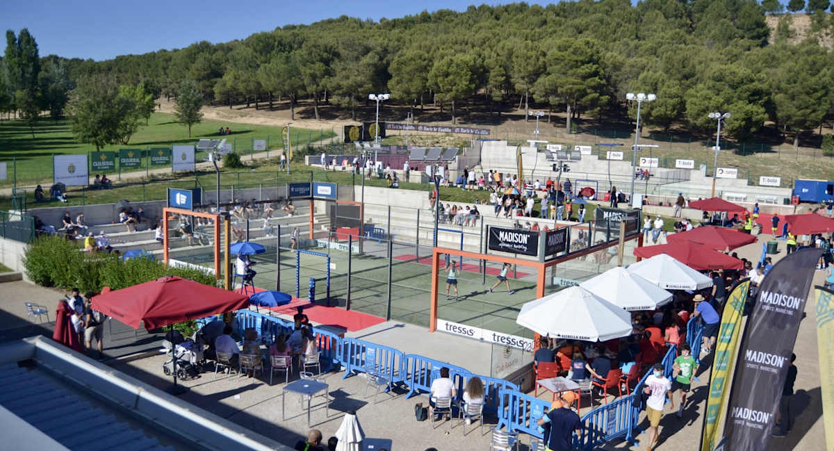 Club Raqueta Valladolid — photo 1 of 6