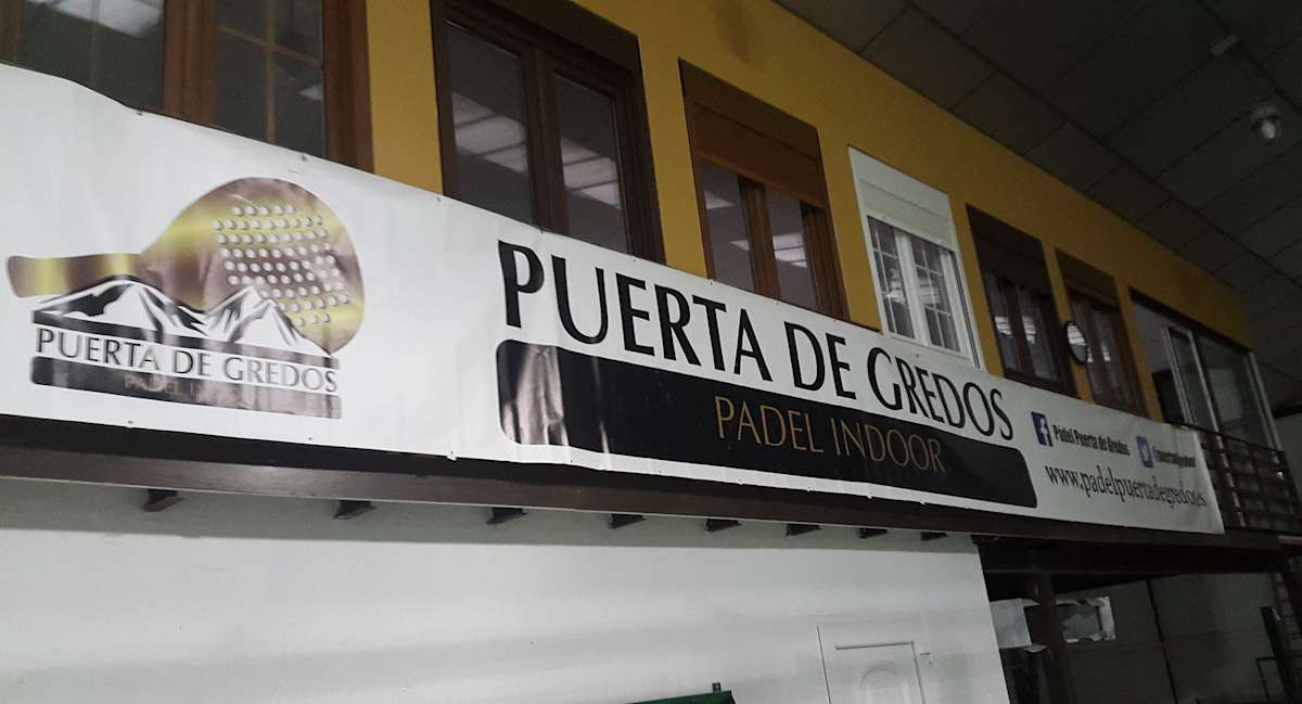 Pádel Puerta de Gredos — photo 1 of 5