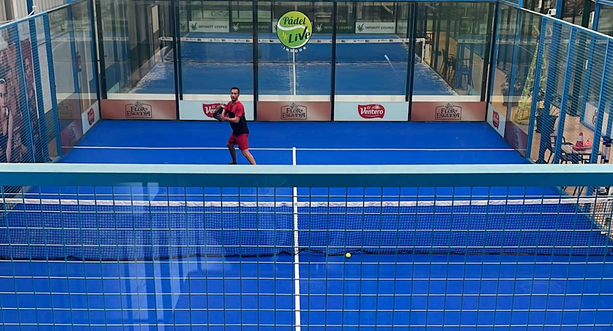 Padel Live Indoor — photo 1 of 1