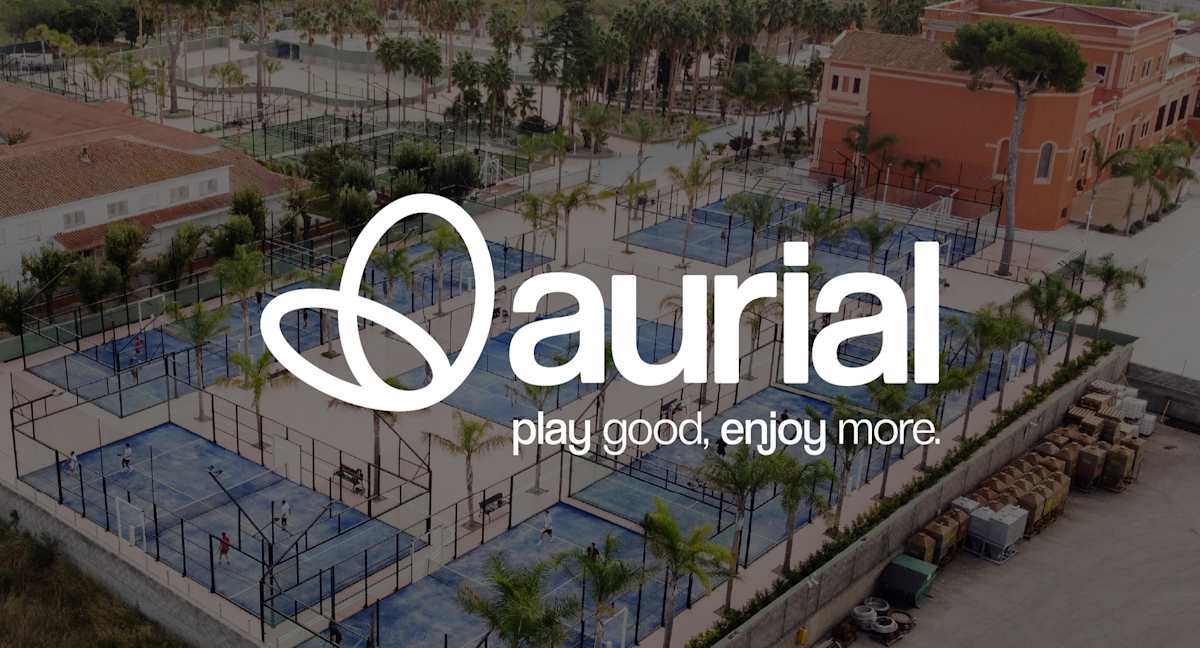 Aurial Padel Mas Sedó — photo 1 of 6