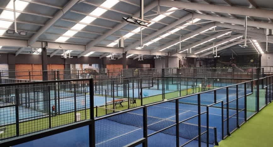 Padel Basic Factory — photo 1 of 1
