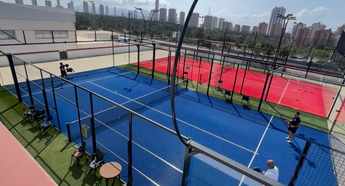 HiBody Padel — photo 1 of 3