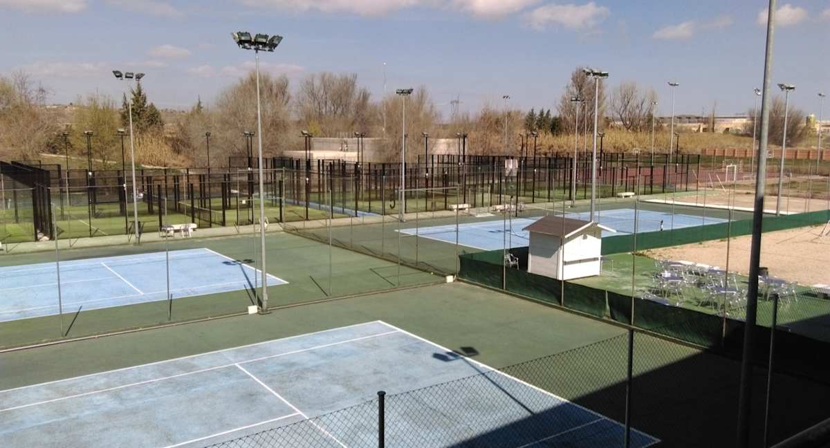 Pádel Y Tenis San Martín De La Vega — photo 1 of 1