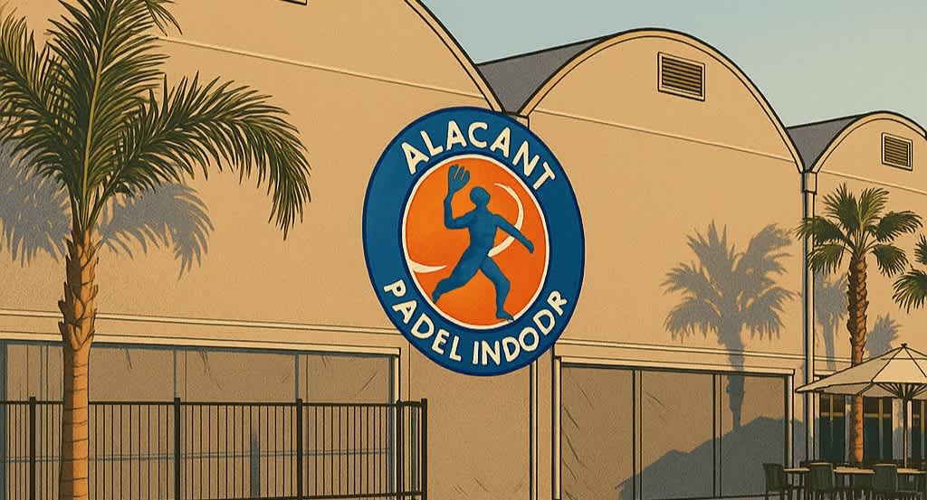 Alacant Padel Indoor — photo 1 of 1
