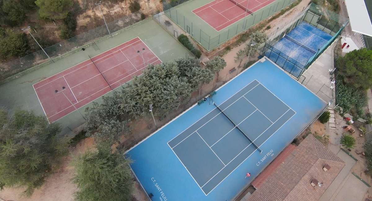 Club Tennis Sant Feliu — photo 1 of 1