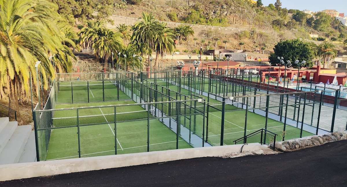 Las Grutas Padel — photo 1 of 2