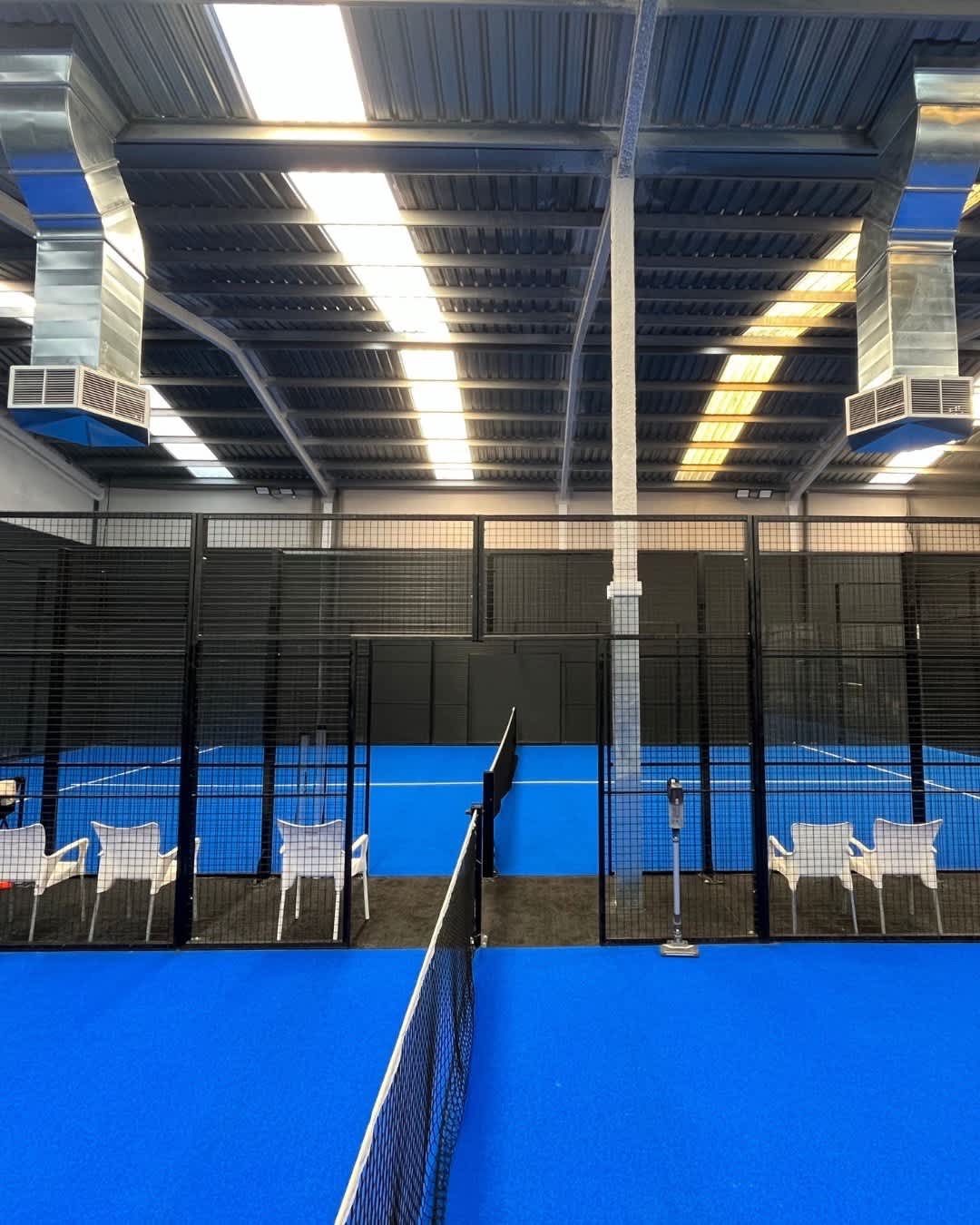 padel indoor el saucejo — photo 1 of 1