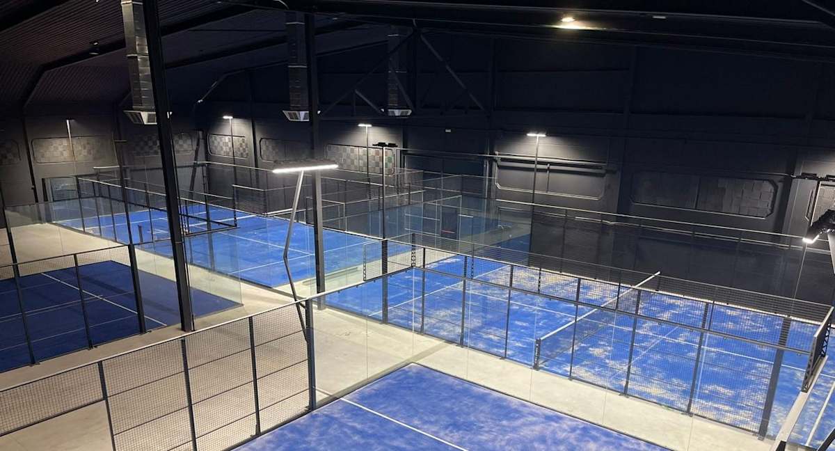 Pro Padel Coslada — photo 1 of 1