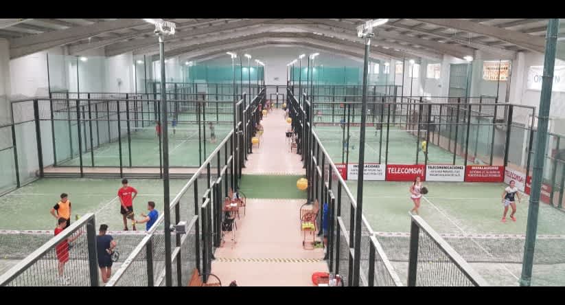Club De Padel El Viñal — photo 1 of 1