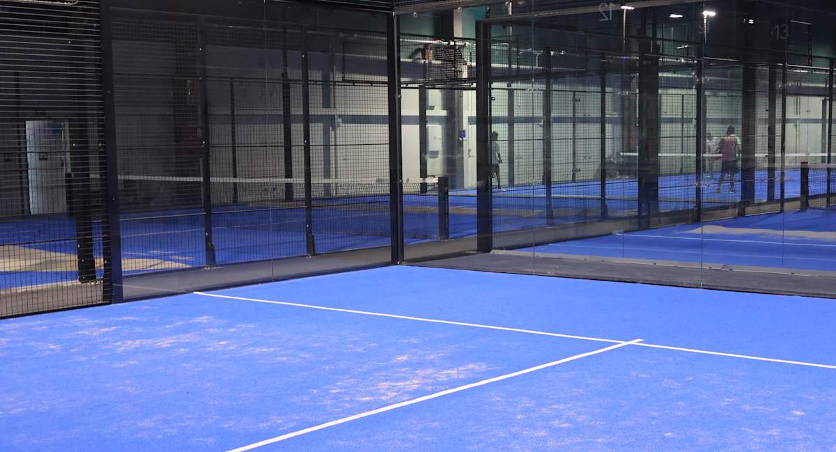 Wellsport Padel Club — photo 1 of 6