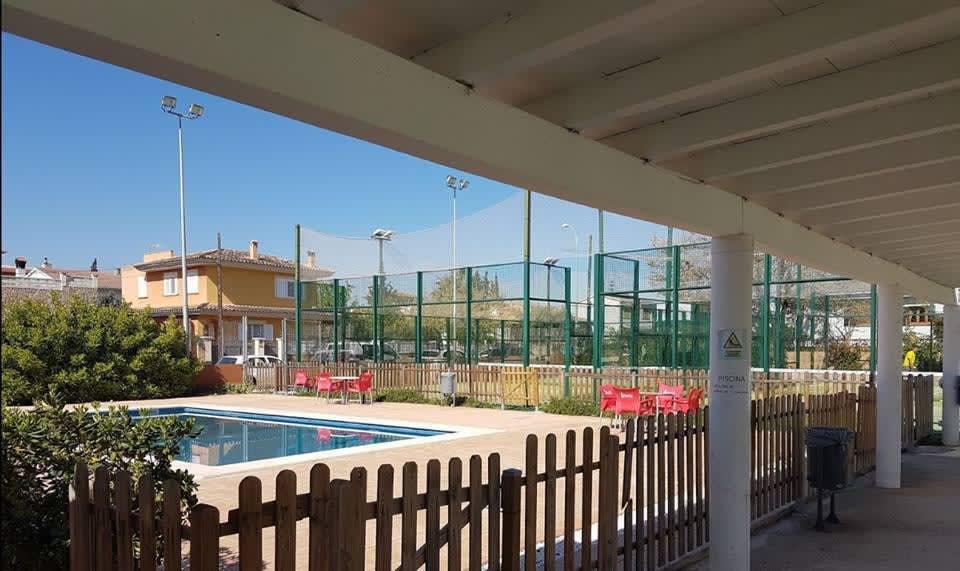 Pádel Sa Cabana — photo 1 of 4