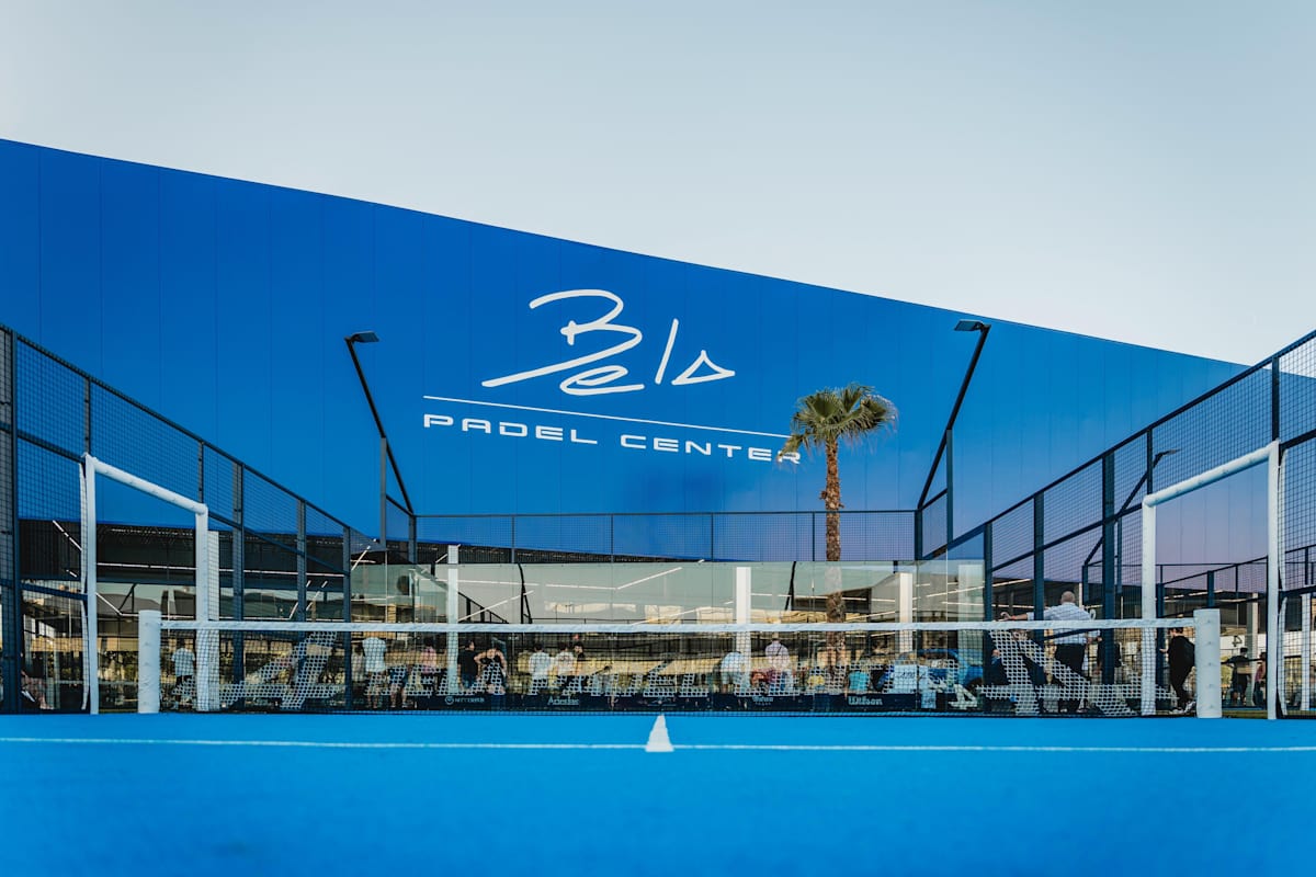 BELA PADEL CENTER BARCELONA — photo 1 of 5