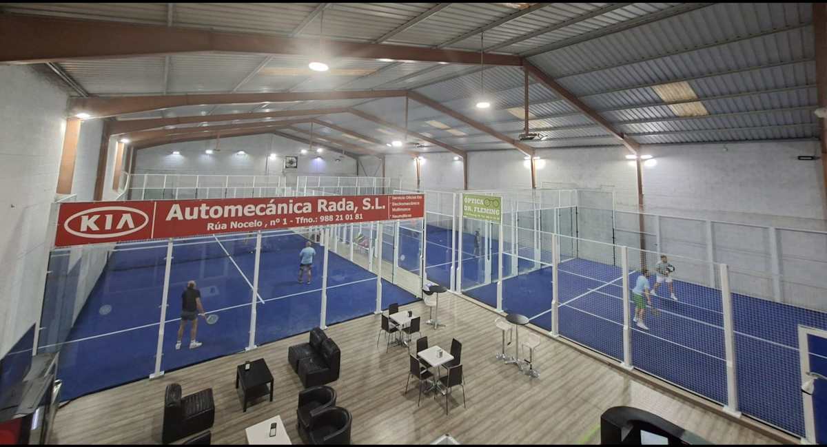 P21 Padel Club — photo 1 of 2