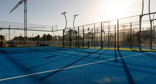 Panorama Padel Club — photo 1 of 1