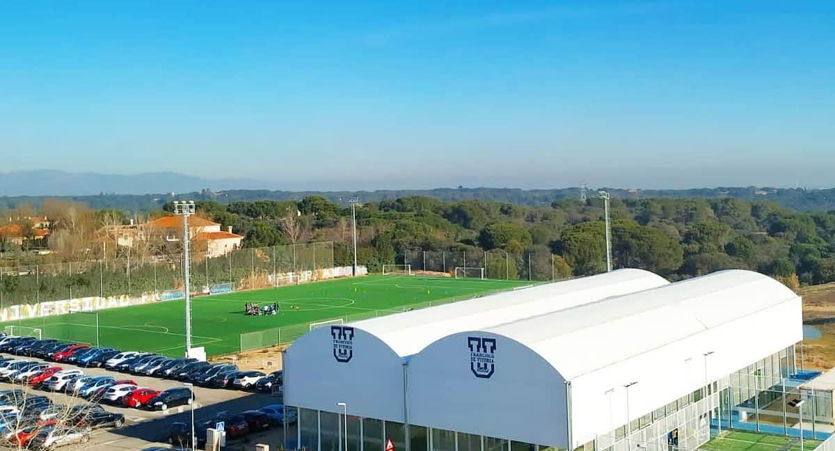 Centro Deportivo UFV — photo 1 of 5
