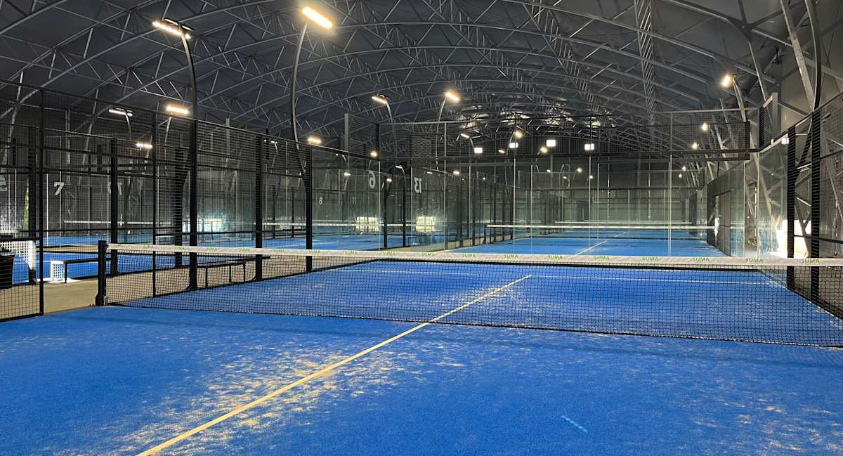 SUMA Padel Club Alfafar — photo 1 of 6