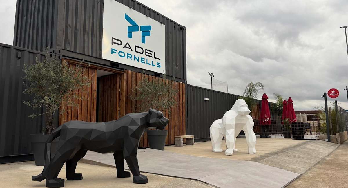 Padel Fornells — photo 1 of 1