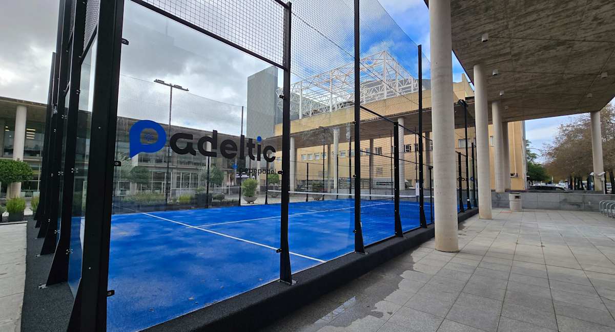 Padeltic La Cartuja — photo 1 of 1
