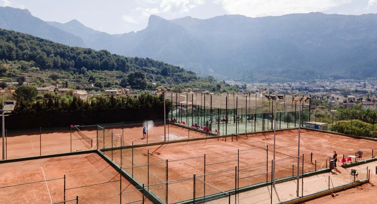Soller Tennis Club — photo 1 of 4
