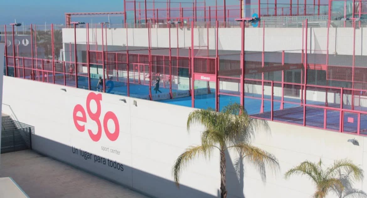 PADEL Y PICKLEBALL: Ego Sport Center — photo 1 of 2