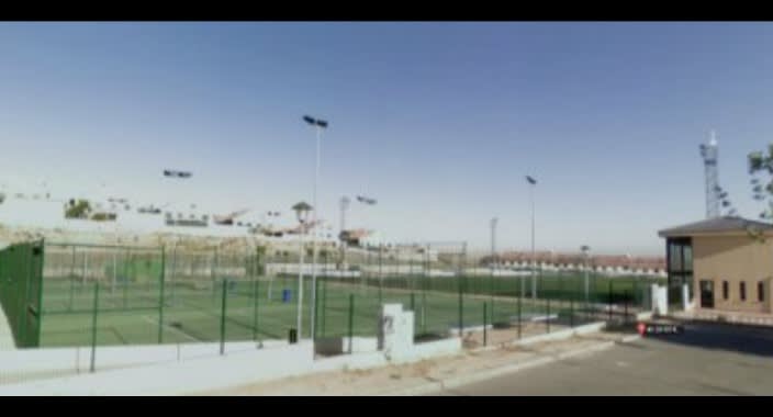 Complejo Deportivo Cruz de Piedra — photo 1 of 6