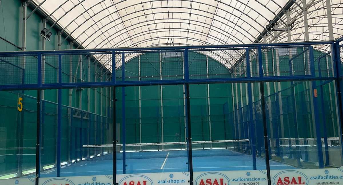 Pádel Soto Torrejón — photo 1 of 6