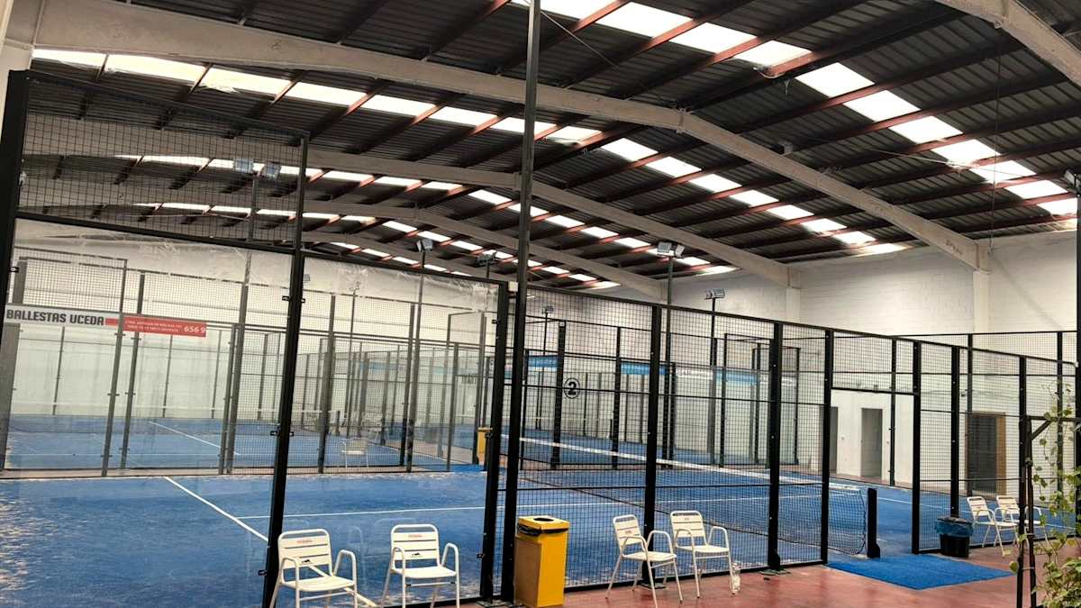 Oasys Fit Padel — photo 1 of 3