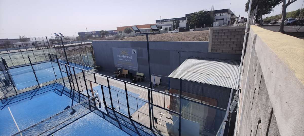 Club De Pádel San Miguel — photo 1 of 6