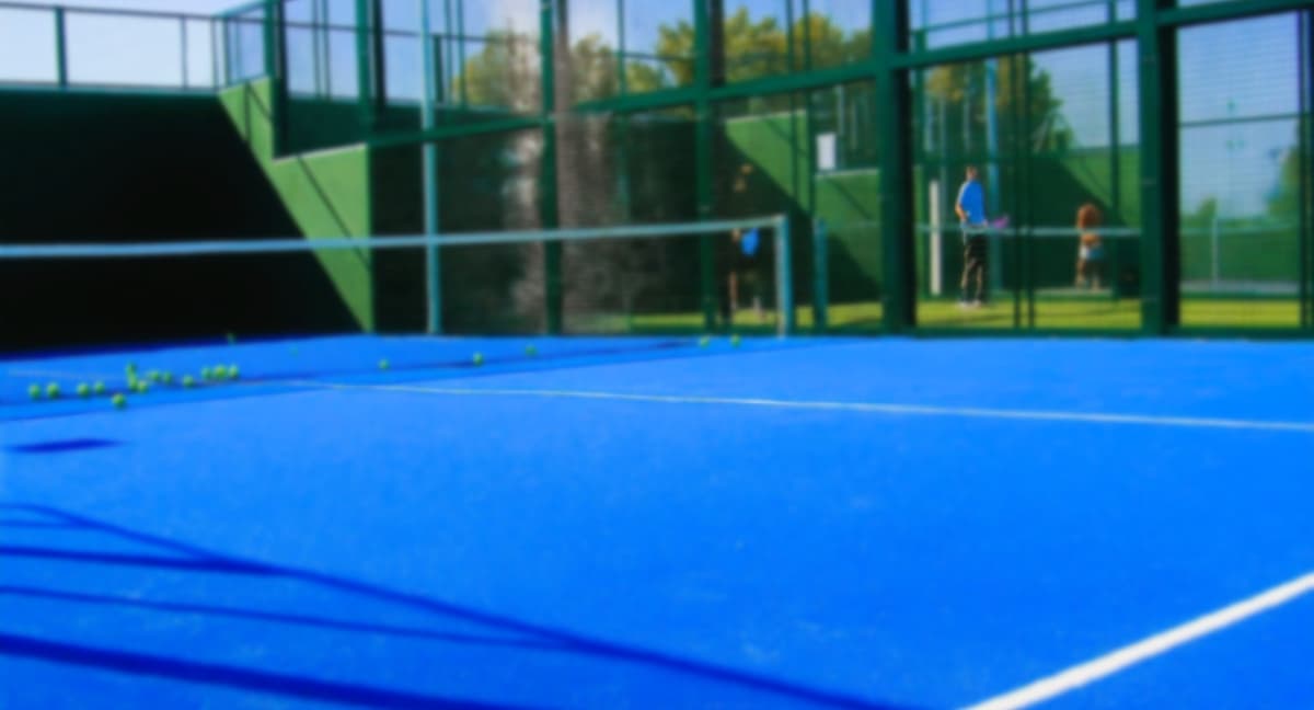 Padel Club Usera — photo 1 of 1