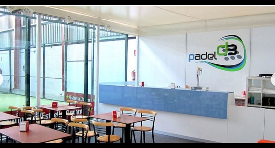 Padel D3 — photo 1 of 3