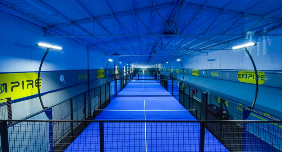EMPIRE PADEL — photo 1 of 6