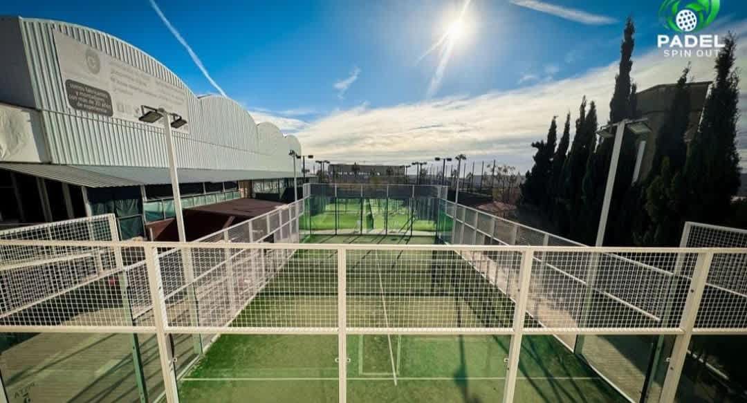 Padel Spin Out — photo 1 of 6