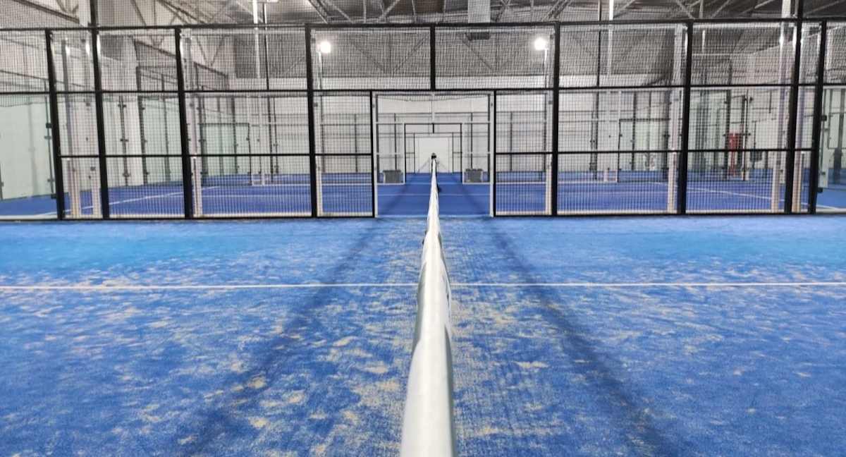 Iron Padel Indoor Sevilla — photo 1 of 6