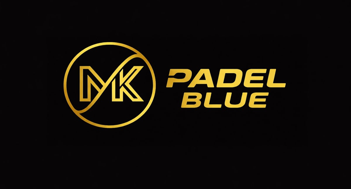 MK PADEL BLUE — photo 1 of 1