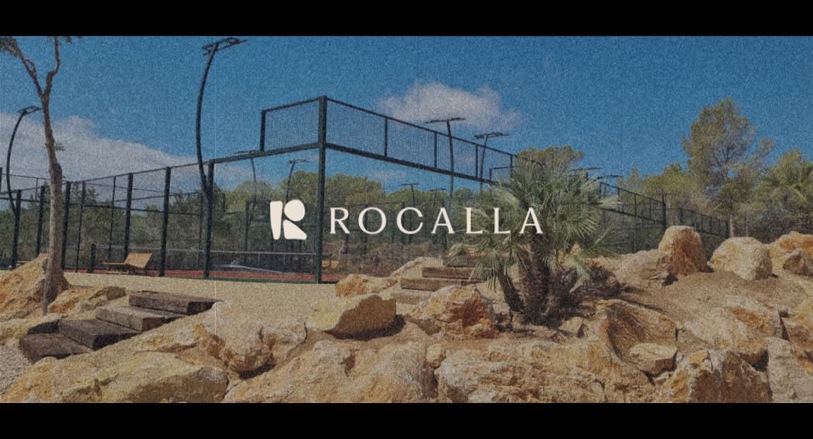 Rocalla Padel Formentera — photo 1 of 2
