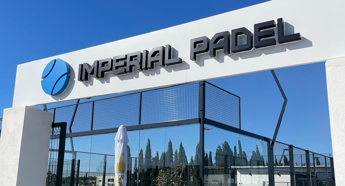Imperial Padel World S.L — photo 1 of 6