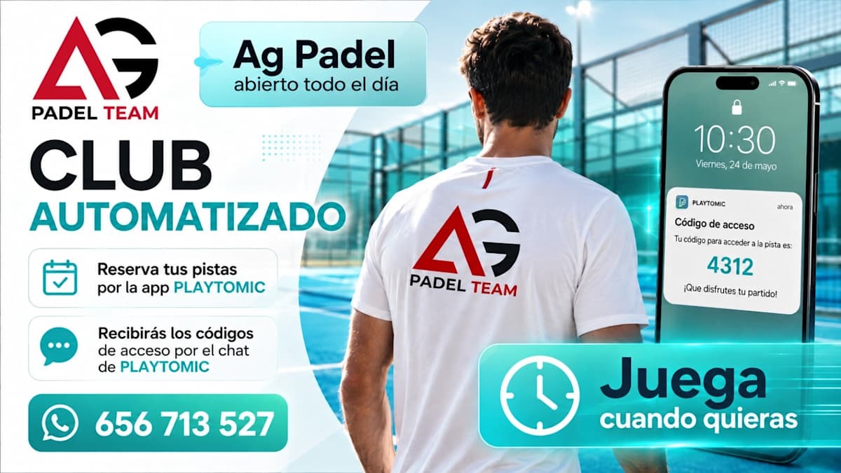 AG Pádel Team — photo 1 of 6