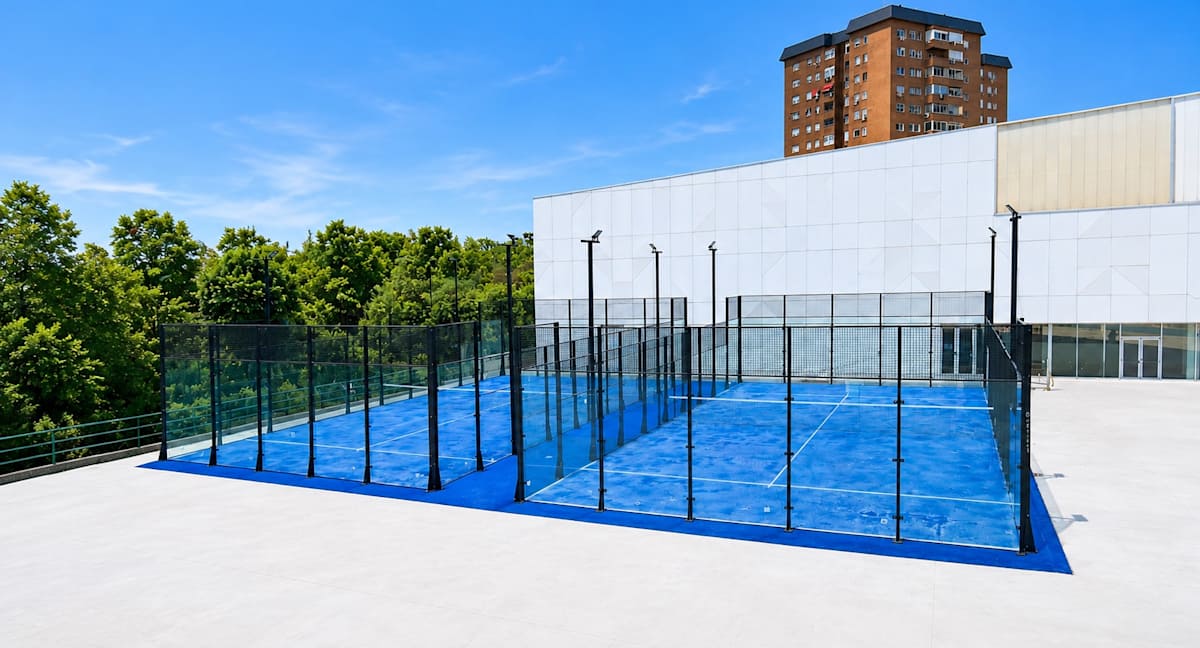 Pádel Valdeluz — photo 1 of 1