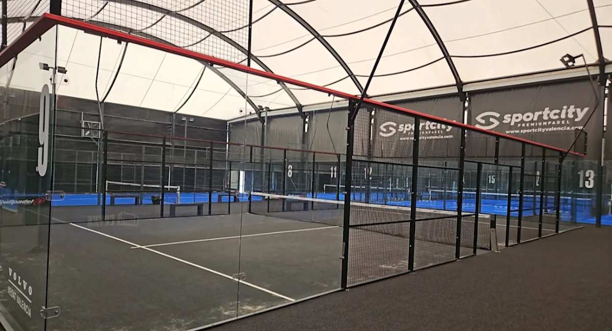 Bamvolea Sportcity Valencia — photo 1 of 6
