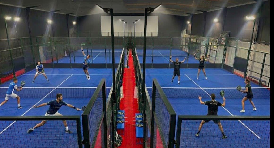 Blue Exclusive Padel — photo 1 of 1