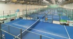 Flow Padel Club — photo 1 of 3
